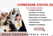 COMEDOR ESCOLAR