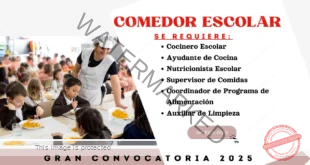 COMEDOR ESCOLAR