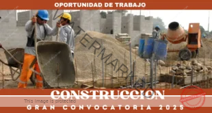 CONSTRUCION