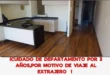CUIDADO DE DEPARTAMENTO