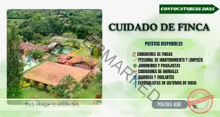 CUIDADORES DE FINCAS