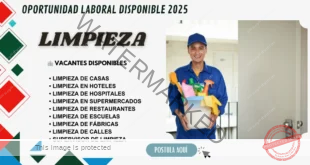 LIMPIEZA