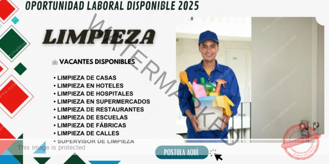 LIMPIEZA
