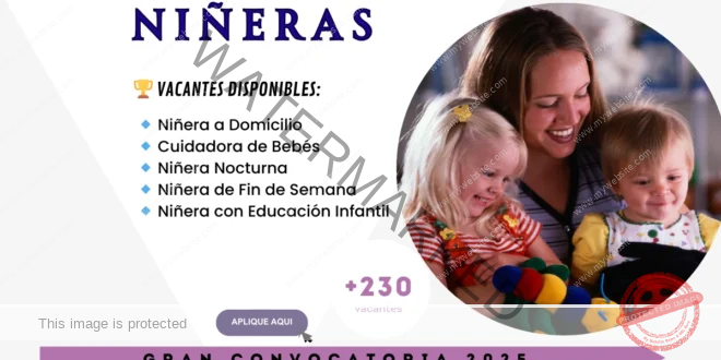 NIÑERA