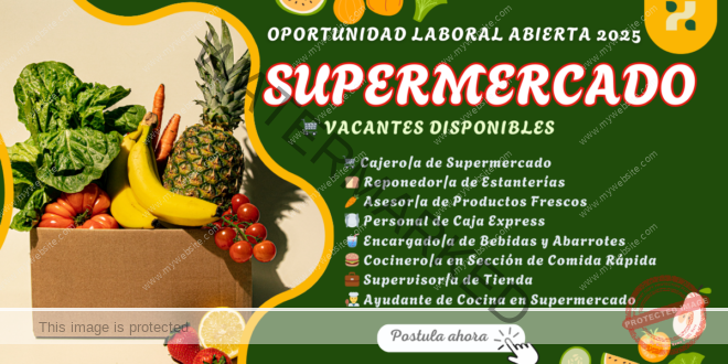 SUPERMERCADO